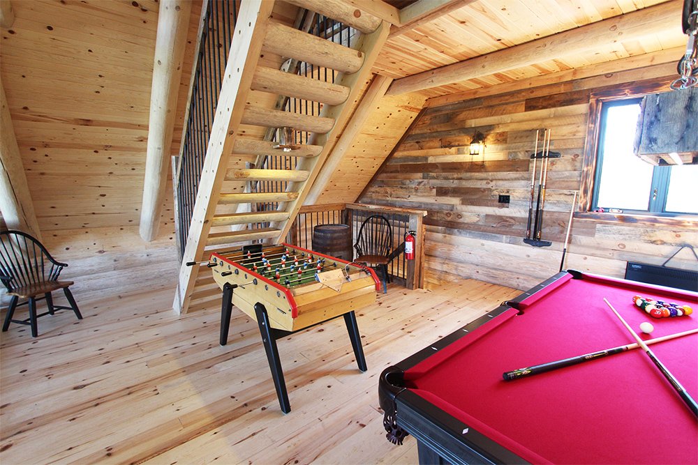 Babyfoot Chalet Légende