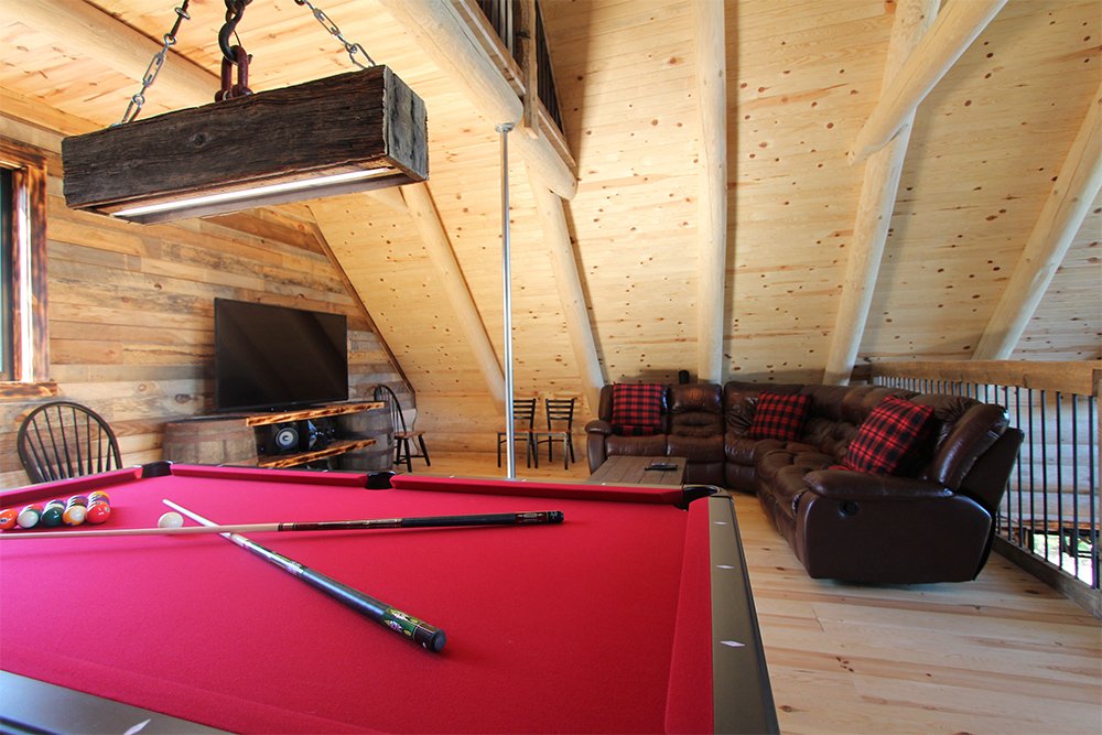 Divertissements Chalet Légende