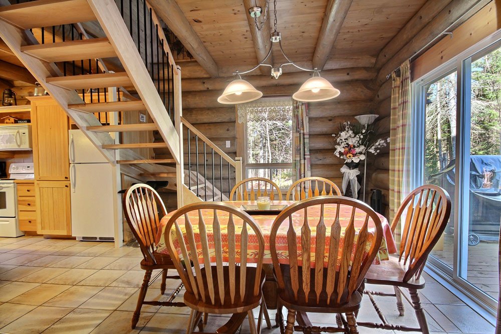 Foyer Chalet Le Loup-Blanc