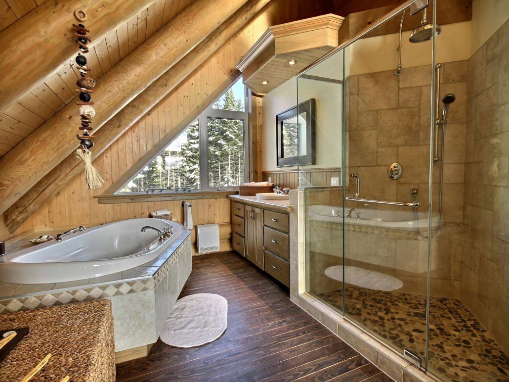Best Salle De Bain Bois Chalet Best Salle De Bain Bois Chalet