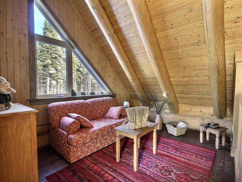Salon Chalet Loup-Cervier