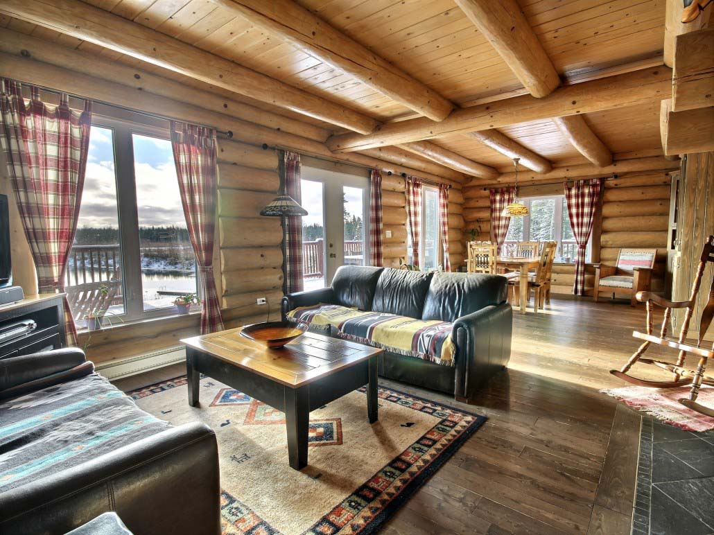 Salon Chalet Loup-Cervier