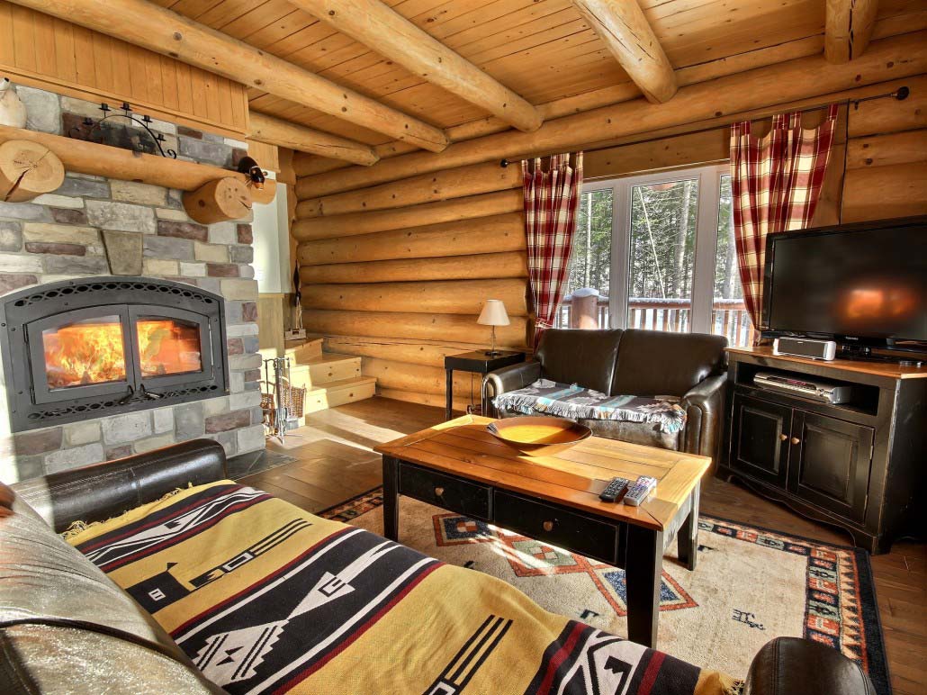 Salon Chalet Loup-Cervier