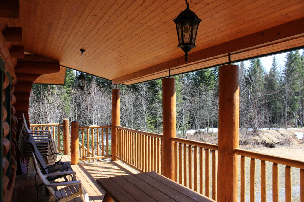 Chalet La Loutre