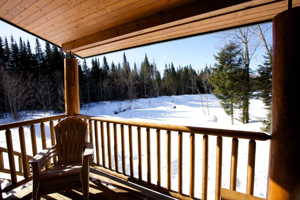 Chalet La Loutre