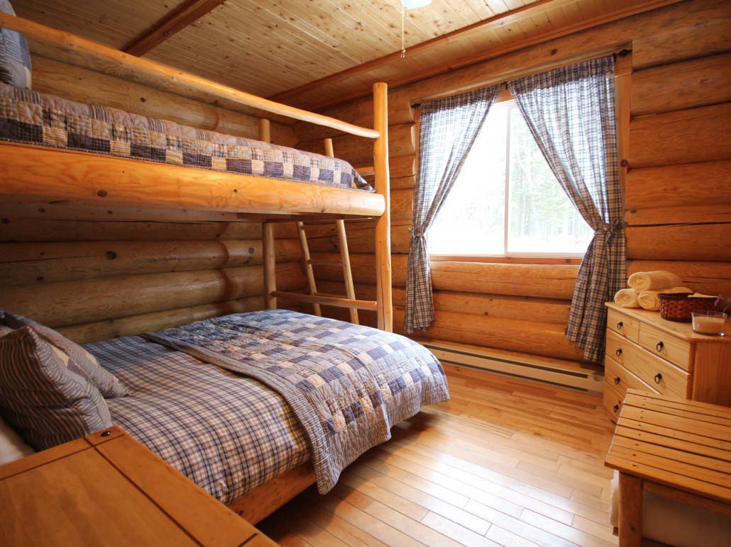 Chambre Chalet Lynx