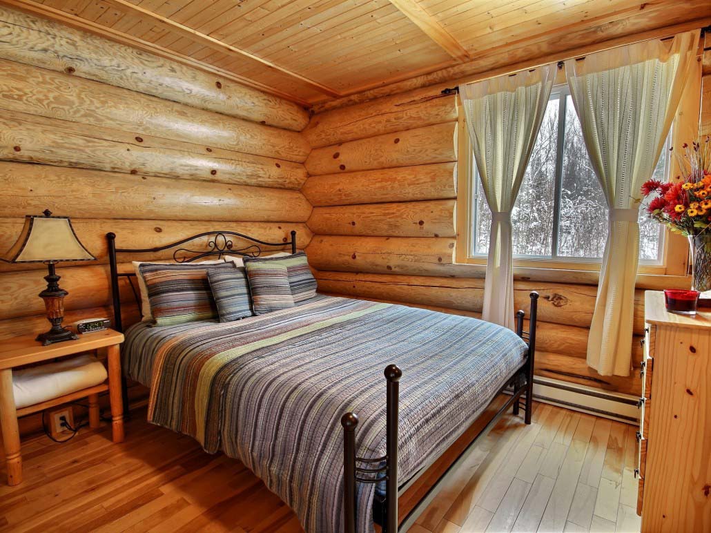 Chambre Chalet Lynx