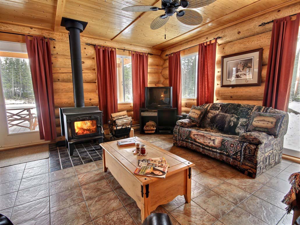 Salon Chalet Lynx