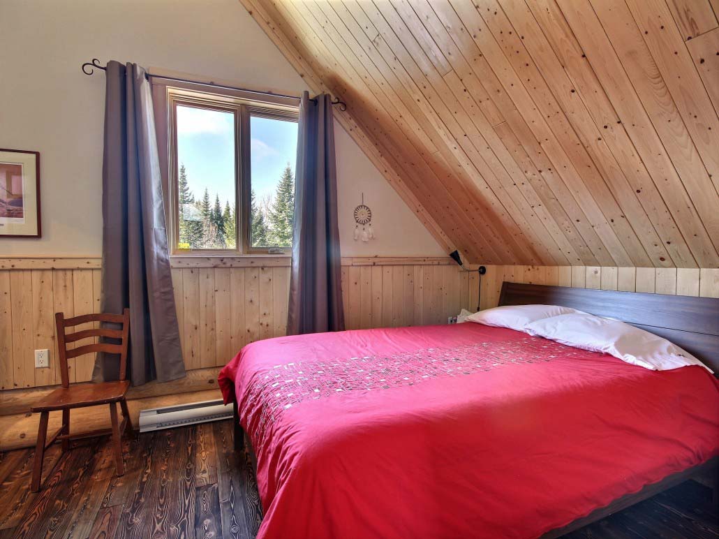 Chambre Chalet Inukshuk