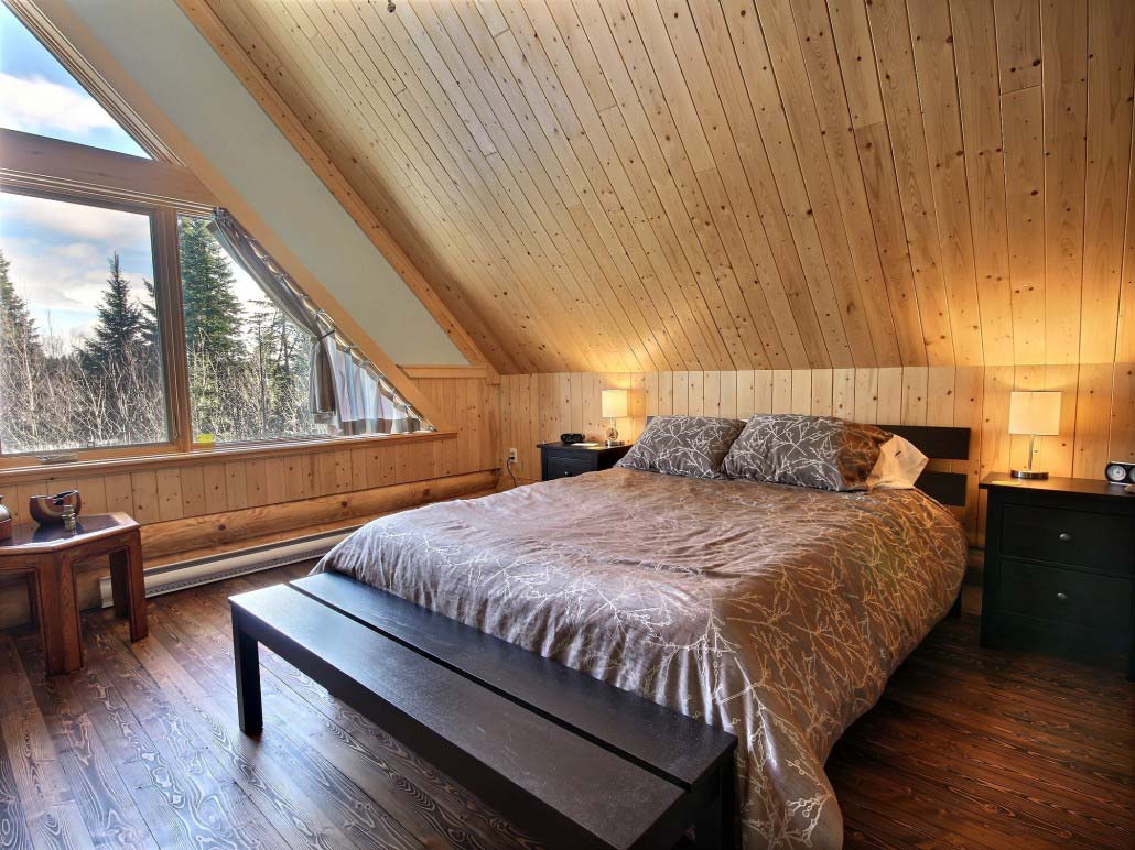 Chambre Chalet Inukshuk