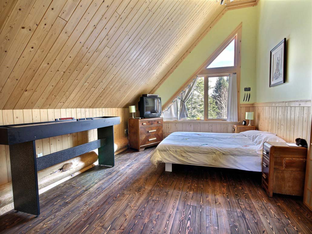 Grande Chambre Chalet Inukshuk