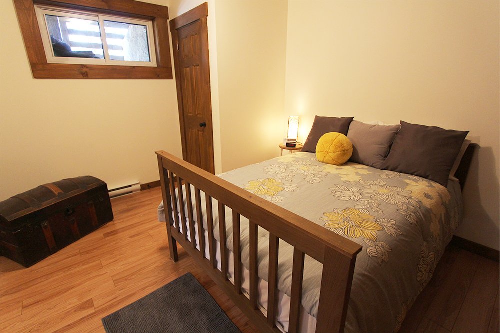 Chambre Chalet Inukshuk