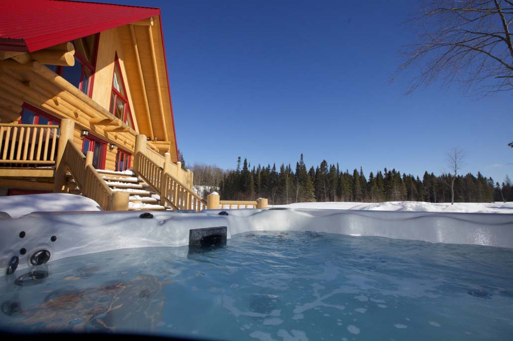 Spa Chalet Marmottes