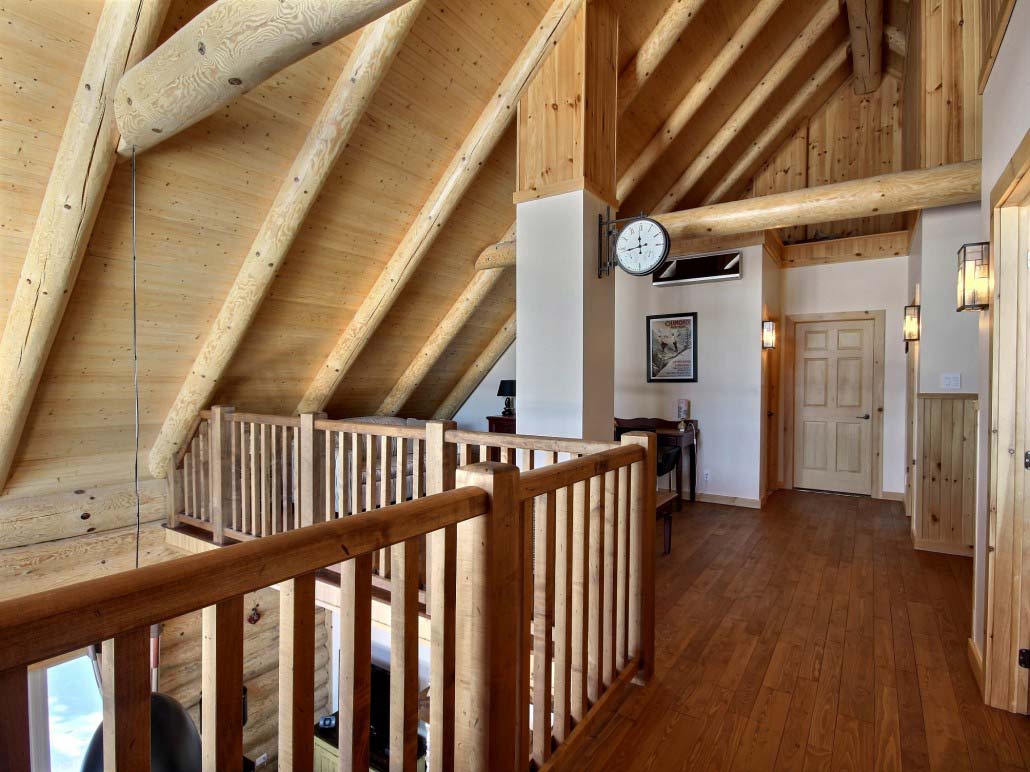 Mezzanine Chalet Marmottes