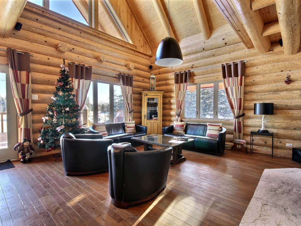 Salon Chalet Marmottes