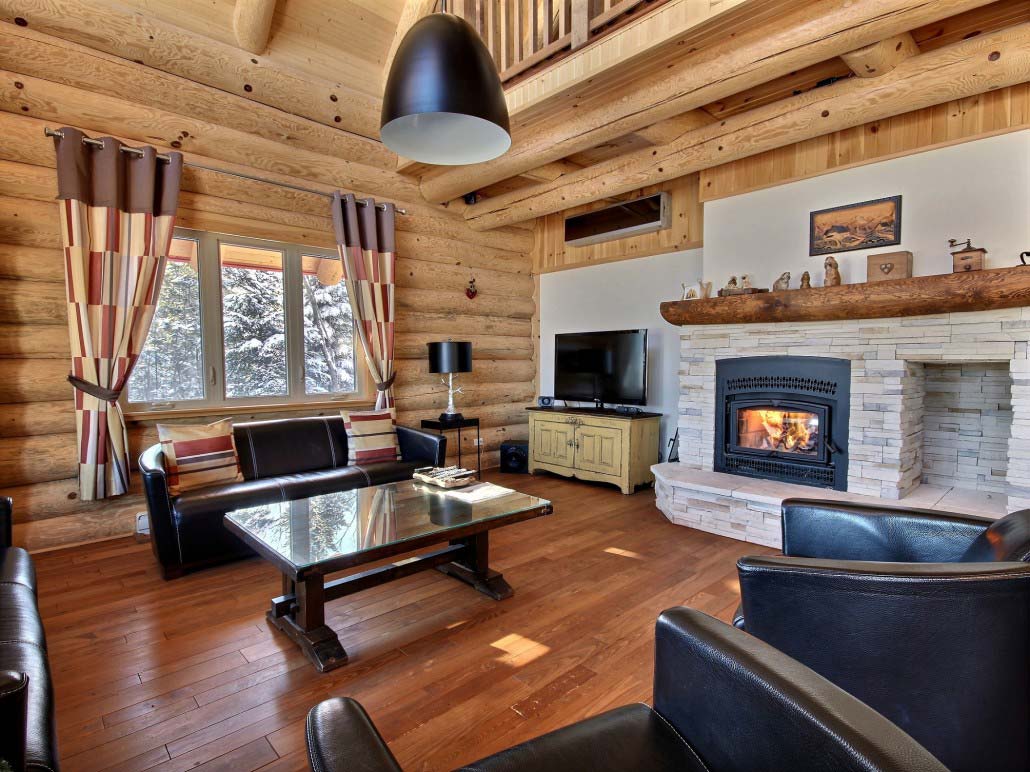 Foyer Chalet Marmottes