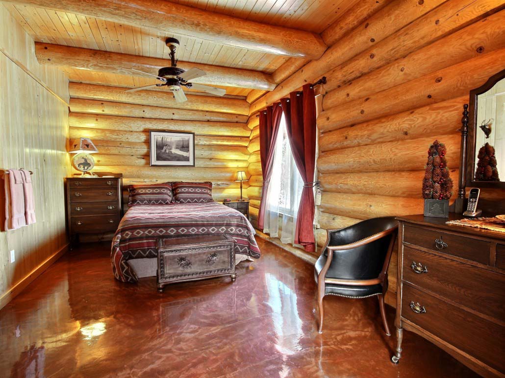 Chambre Chalet Natif