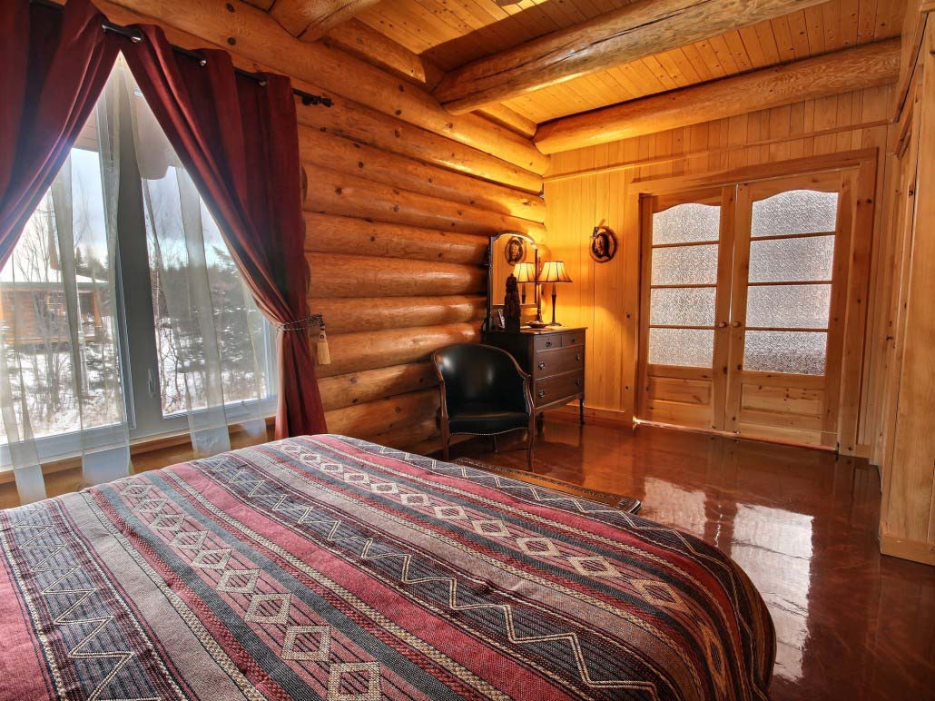 Chambre Chalet Natif