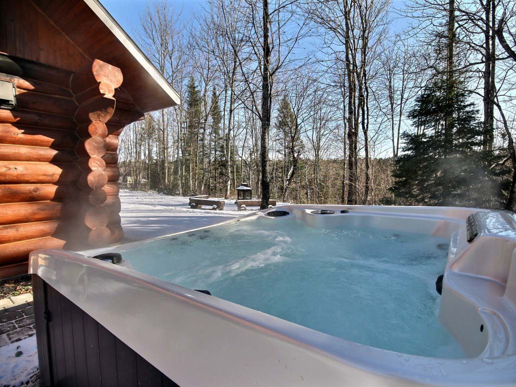 Spa Chalet Nirvana
