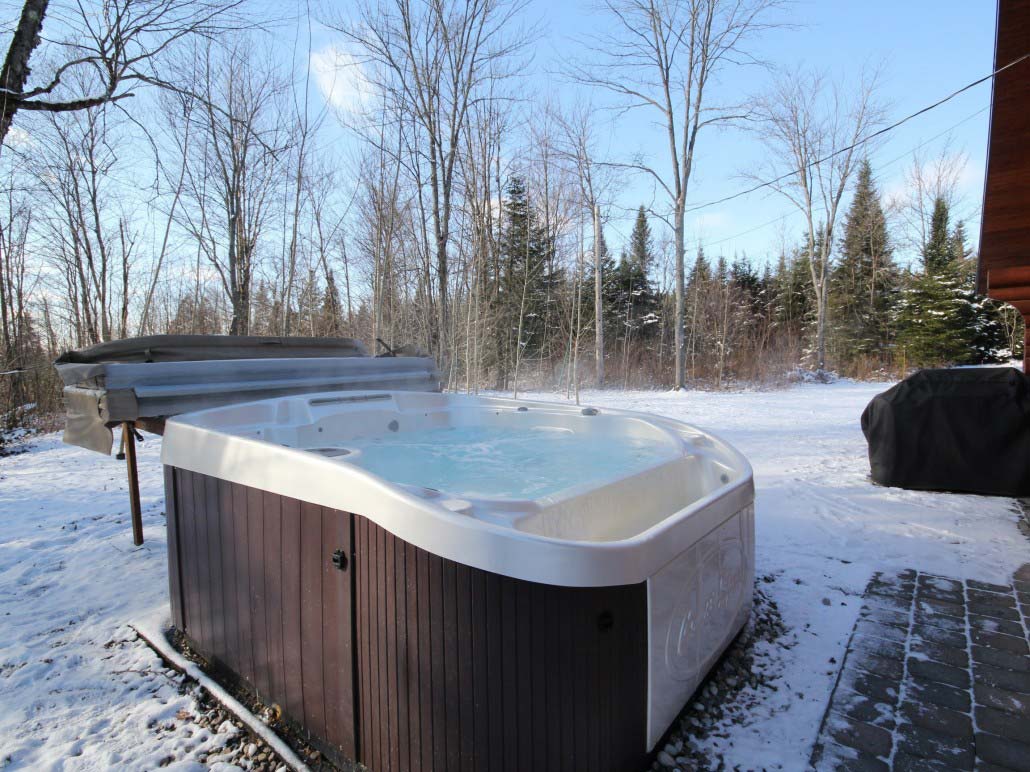 Spa Chalet Nirvana
