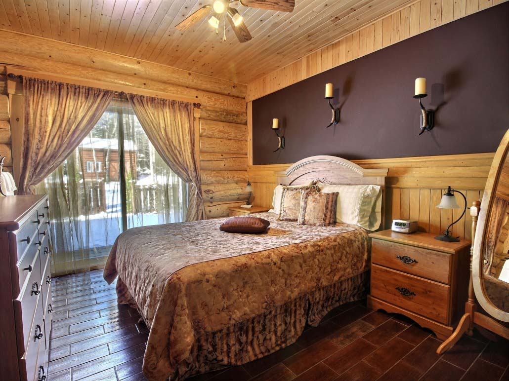 Chambre Chalet Nirvana