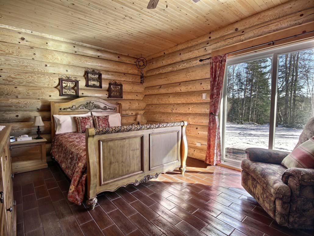 Chambre Chalet Nirvana