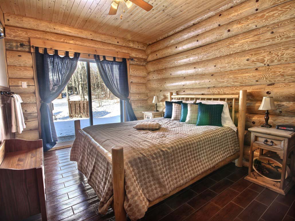 Salle de bain Chalet Nirvana