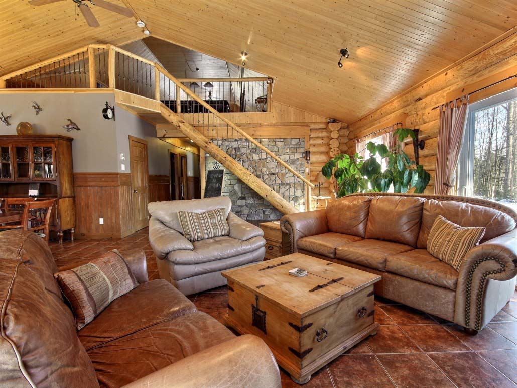 Salon Chalet Nirvana