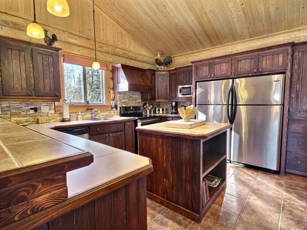Cuisine Chalet Nirvana