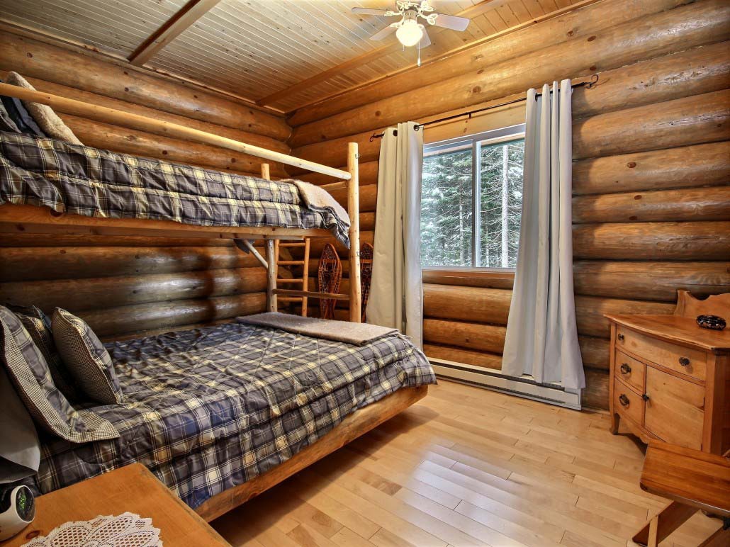 Chambre Chalet Le Nordet