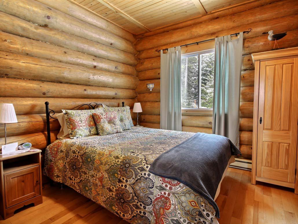 Chambre Chalet Le Nordet