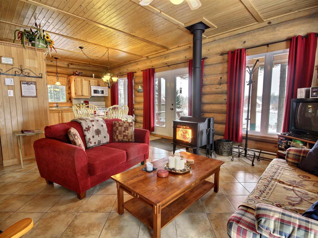 Salon Chalet Le Nordet