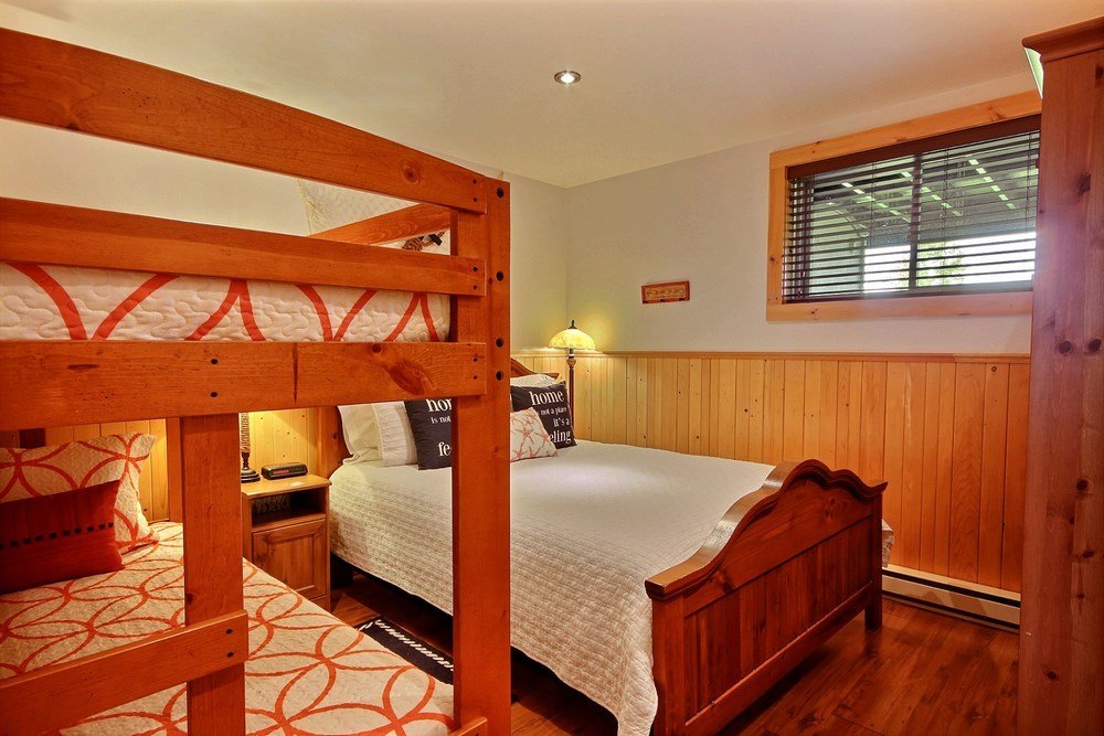 Chambre Chalet Odyssée