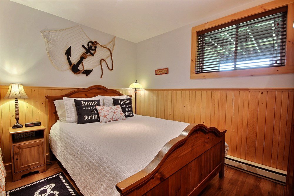 Chambre Chalet Odyssée