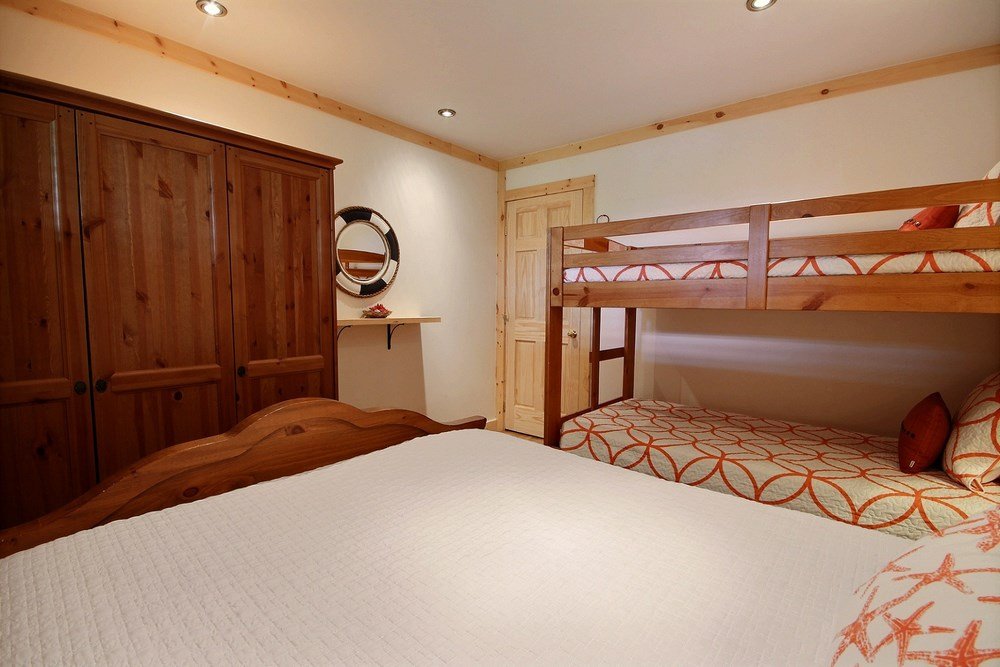 Chambre Chalet Odyssée