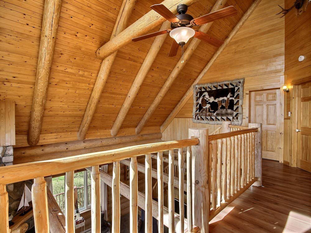 2ème étage Chalet Odyssée
