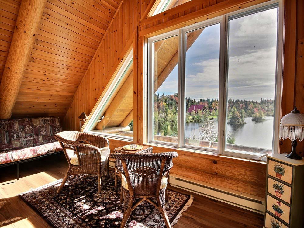 Boudoir Chalet Odyssée