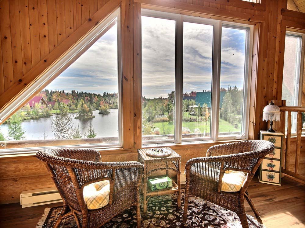 Boudoir Chalet Odyssée