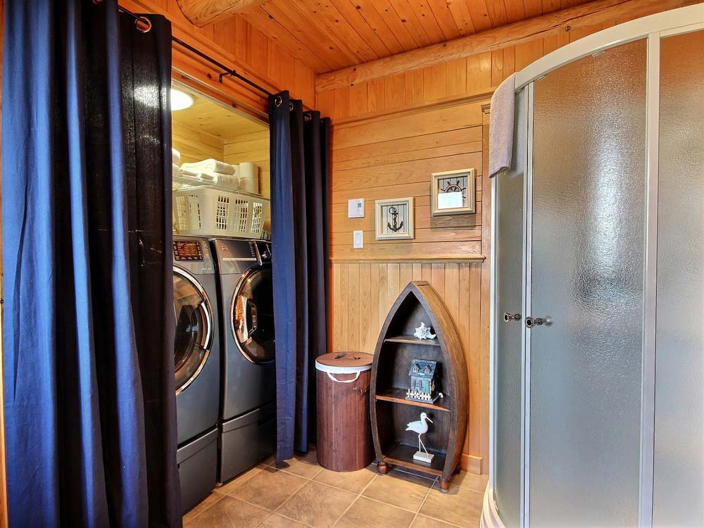 Salle de bain Chalet Odyssée