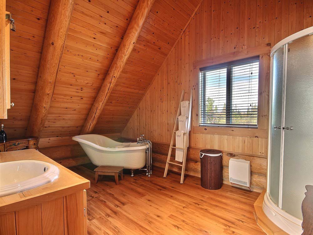 Salle de bain Chalet Odyssée