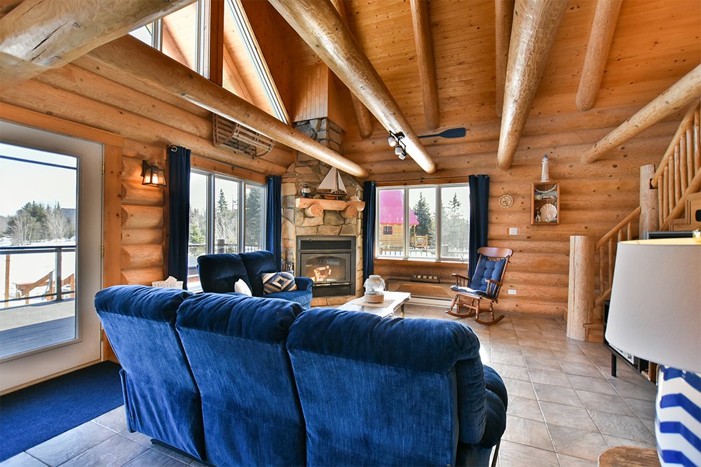 Foyer Chalet Odyssée