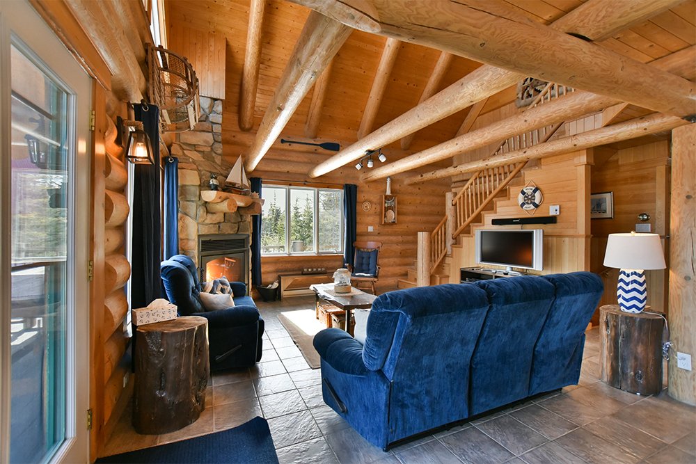 Salon Chalet Odyssée