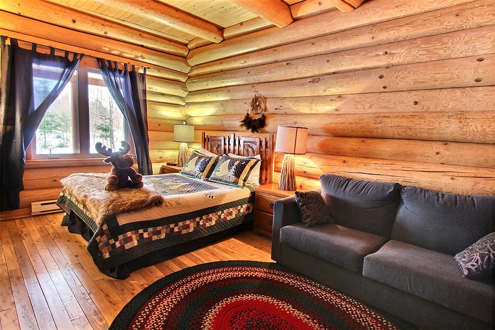 Chambre Chalet Orignal