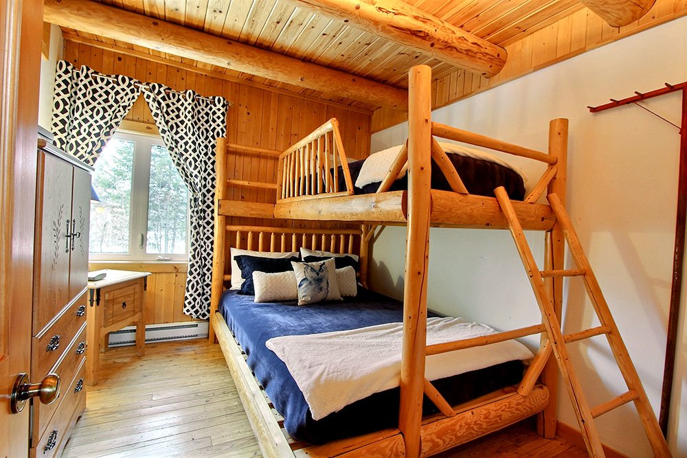 Chambre Chalet Orignal