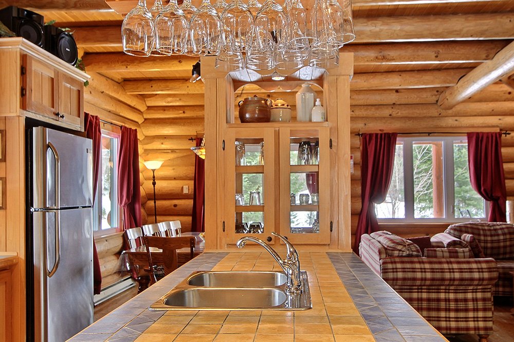 Cuisine Chalet Orignal