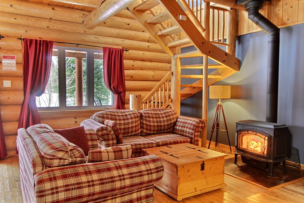 Salon Chalet Orignal
