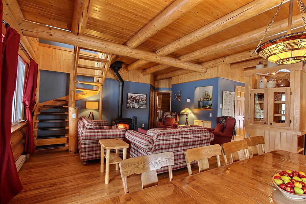 Foyer Chalet Orignal