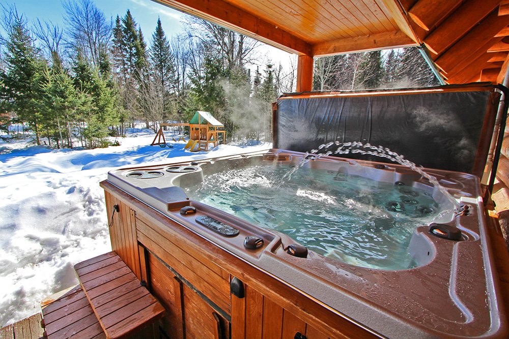 Spa Chalet Orignal