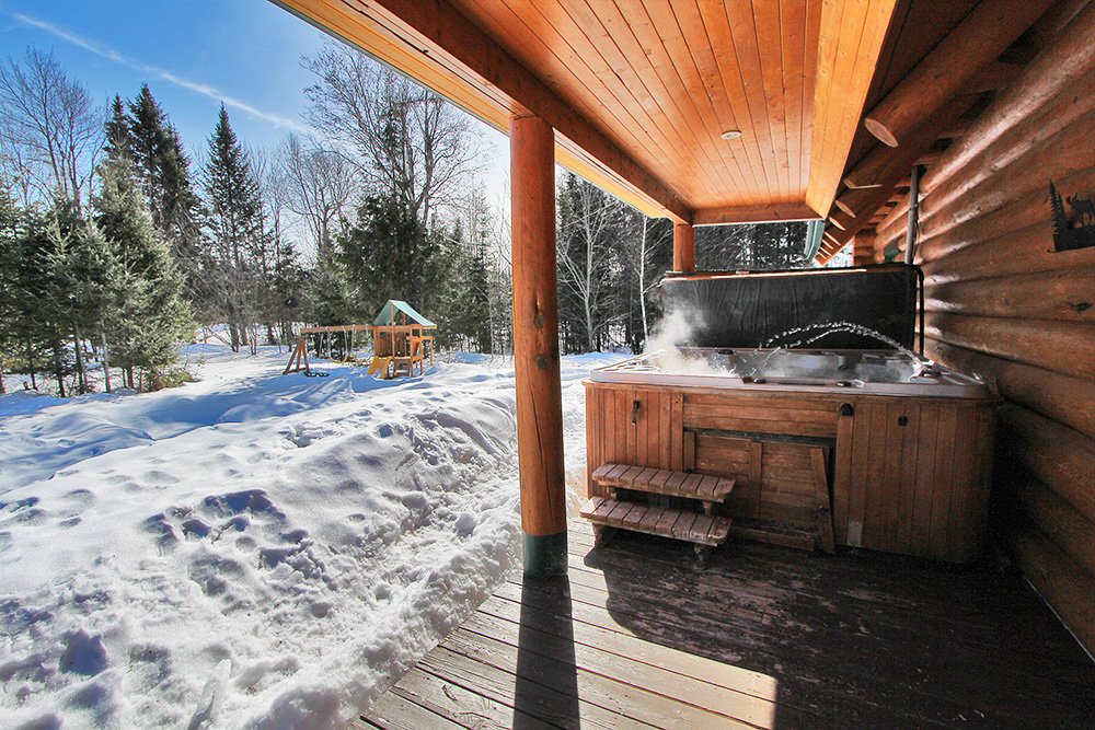 Spa Chalet Orignal