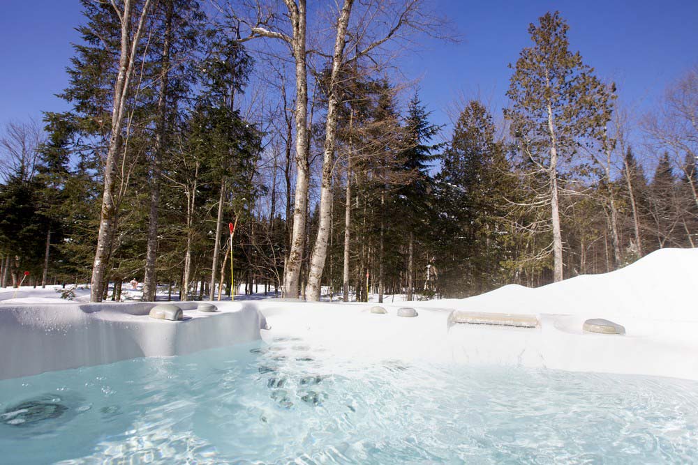 Spa Chalet Sitelle
